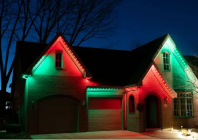 holiday lighting solutions