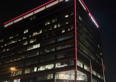commercial property lighting