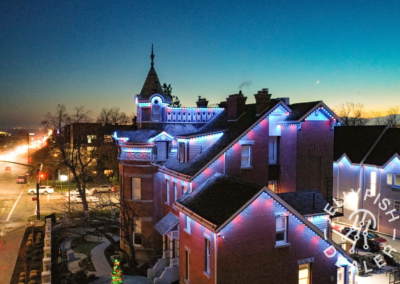 commercial property lighting