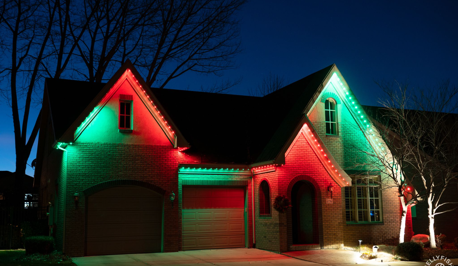 holiday lighting