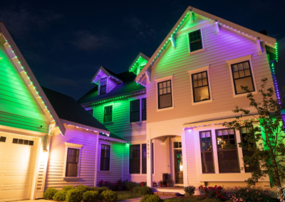 permanent lighting solutions